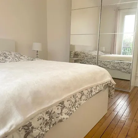 Calme, Emplacement Parfait, 15 Min Paris Saint-Maur-des-Fosses