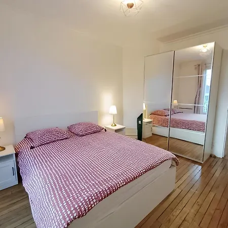 Appartement Ecrin F2 Calme 1 Min Rer A Champigny 15 Min Paris Saint-Maur-des-Fossés